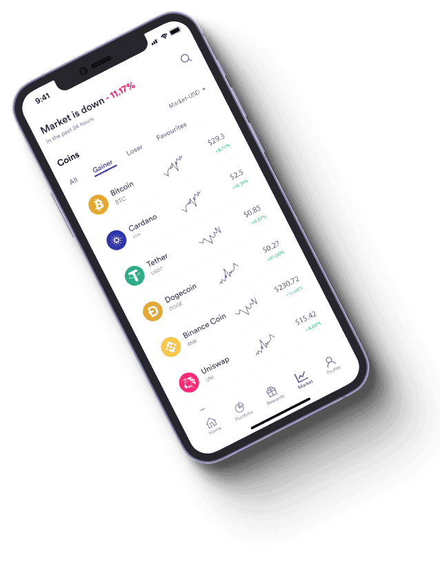 Adige Capidentro piattaforma crypto